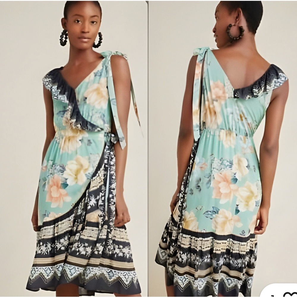 Farm Rio for Anthropologie